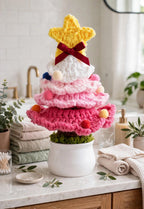 Cozy Crochet Christmas Tree