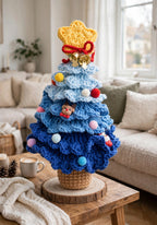 Cozy Crochet Christmas Tree